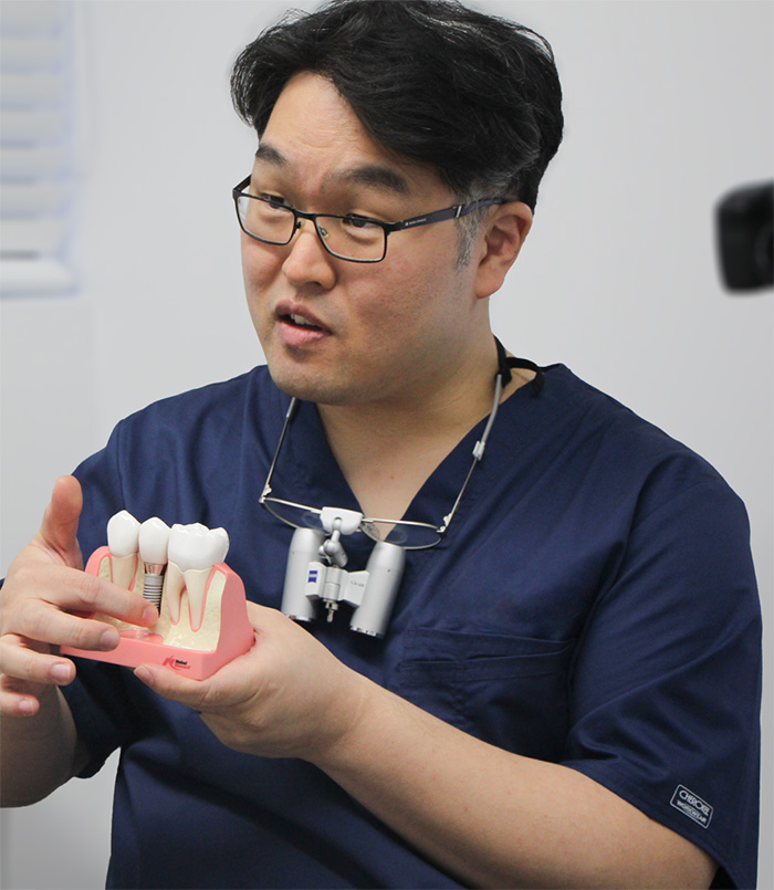 Sydney Implant & Crown Specialist | Prosthodontist photo