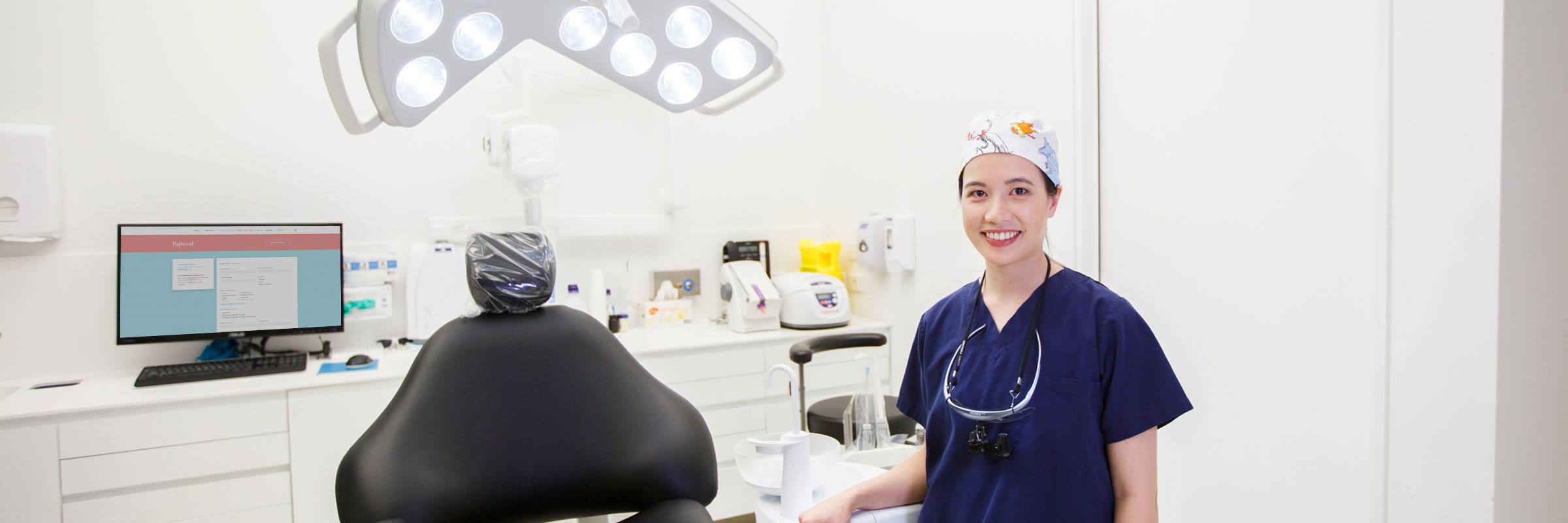 Dr Caroline Chung - Specialist Paediatric Dentist photo 3