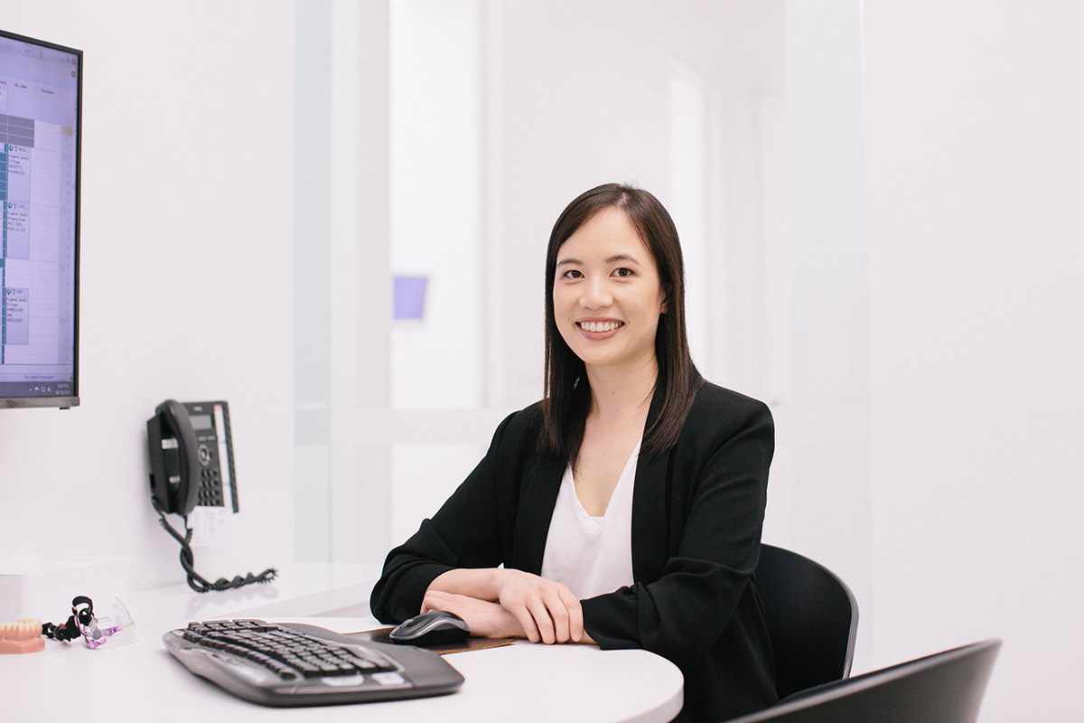 Dr Caroline Chung - Specialist Paediatric Dentist photo 1