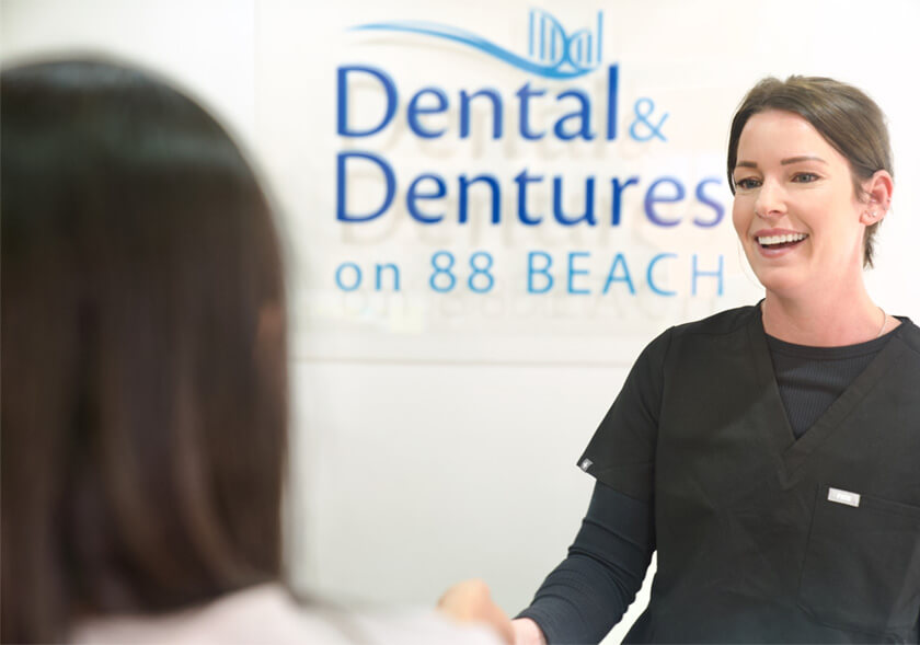 Dental & Dentures on 88 Beach photo 3