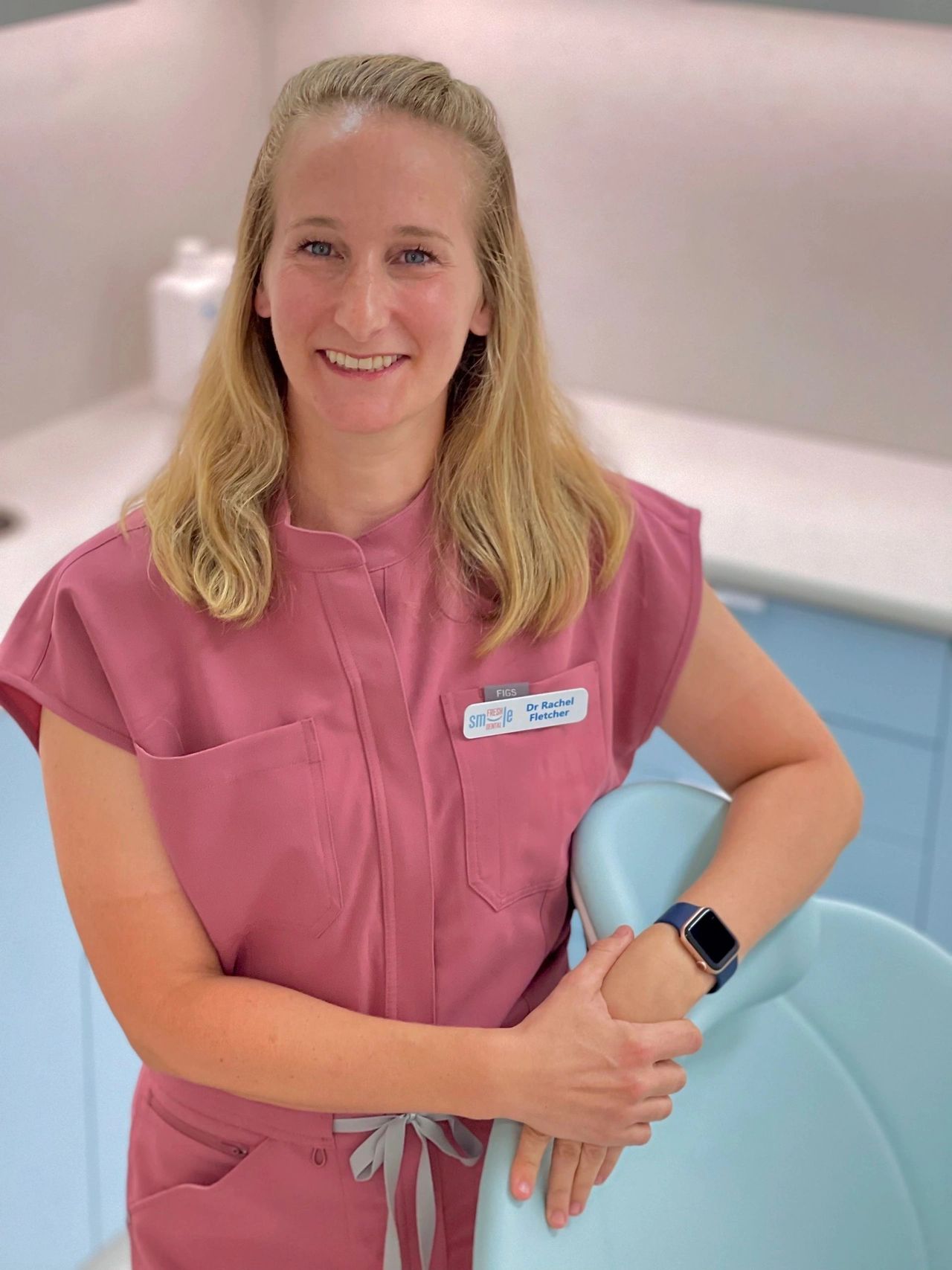 Dr Rachel Fletcher photo 2
