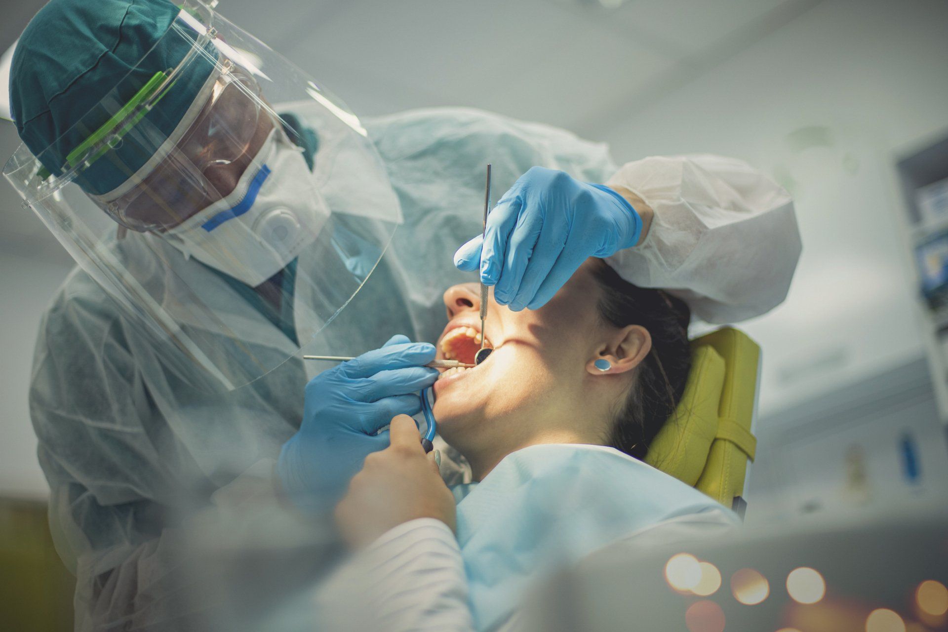 Geebung Dental Surgery - Graeme Westacott photo 1