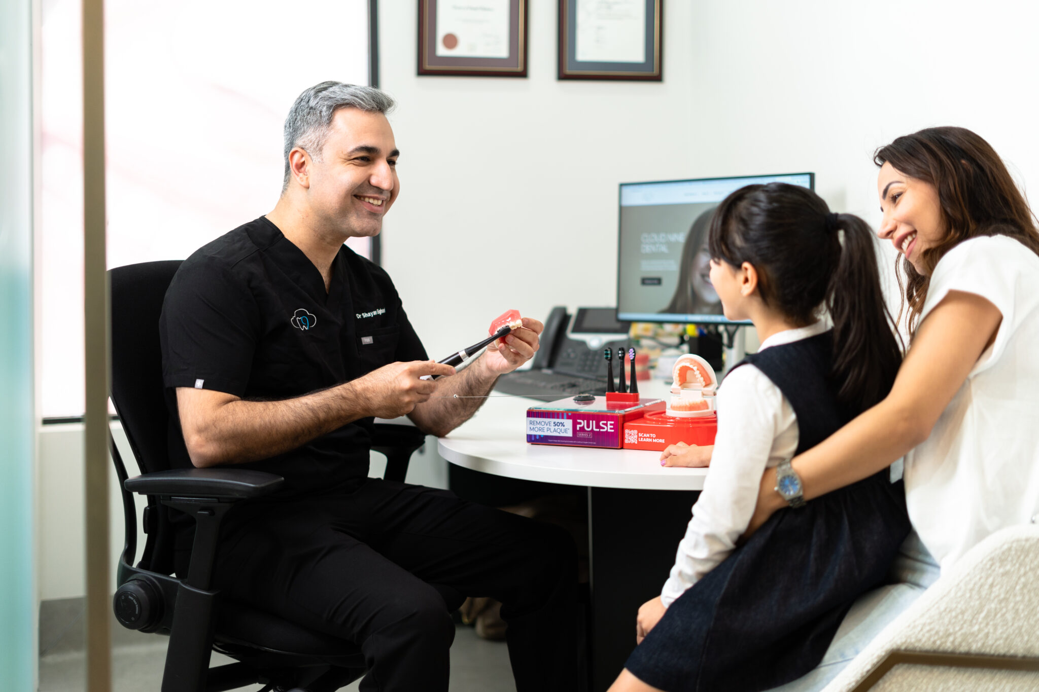 Cloud Nine Dental Glenmore Park photo 4