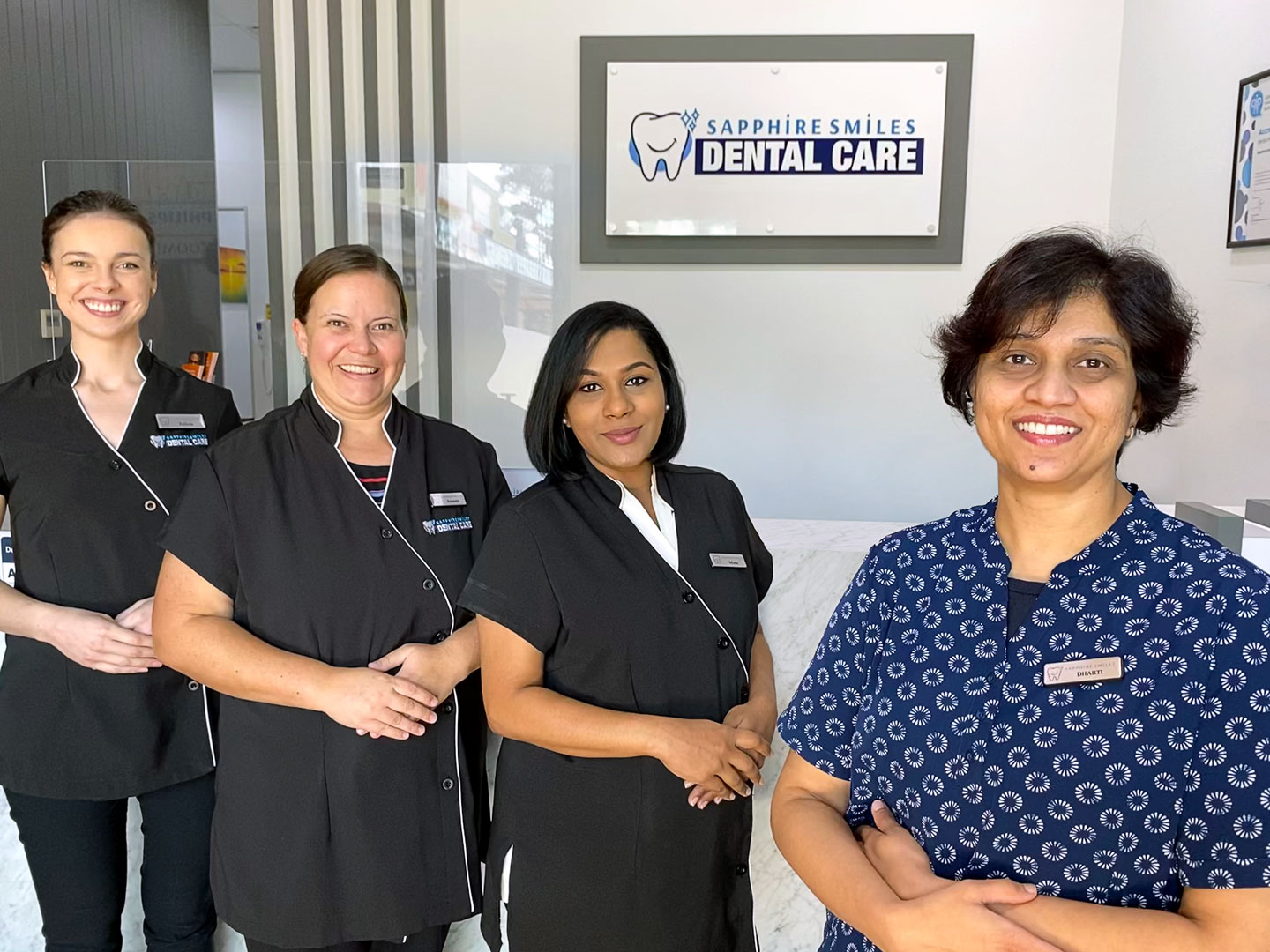 Sapphire Smiles Dental Care - Goonellabah photo 1