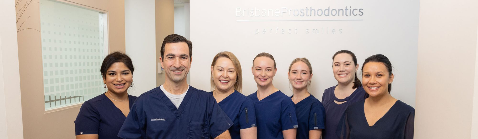 Brisbane Prosthodontics - Dr Michael Mandikos photo 3