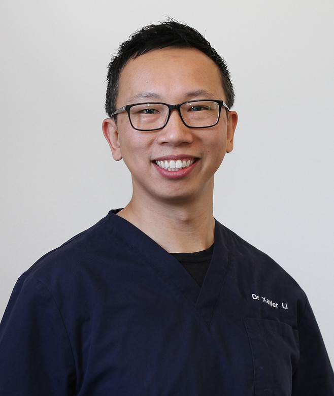 Dr. Xavier Li photo 1