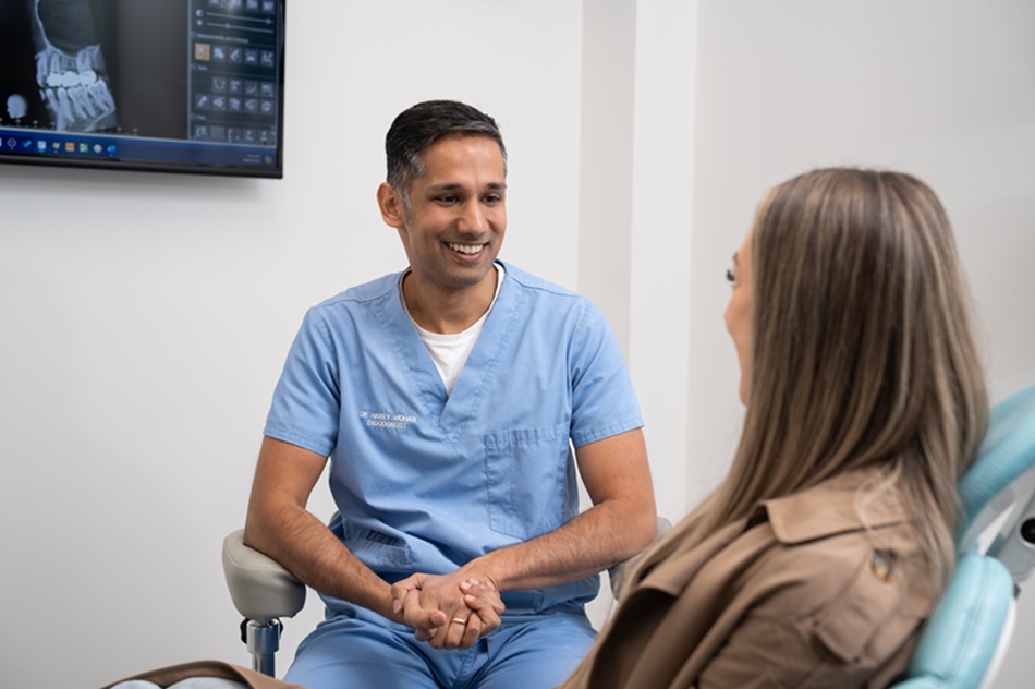 Dr Harry Mohan & Dr Ksenia Fedorova, Macarthur Illawarra Endodontists photo 1