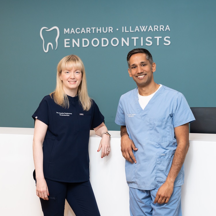 Dr Harry Mohan & Dr Ksenia Fedorova, Macarthur Illawarra Endodontists photo 2