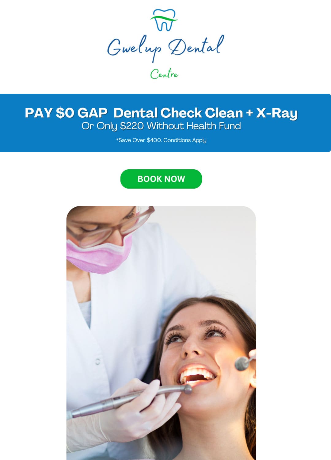 Gwelup Dental Centre photo 2