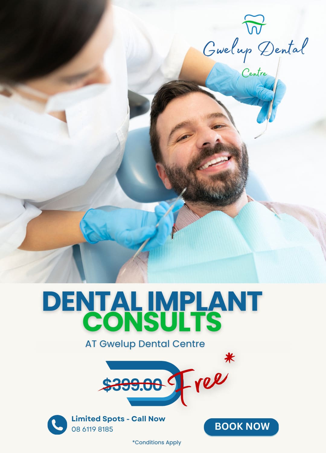 Gwelup Dental Centre photo 1