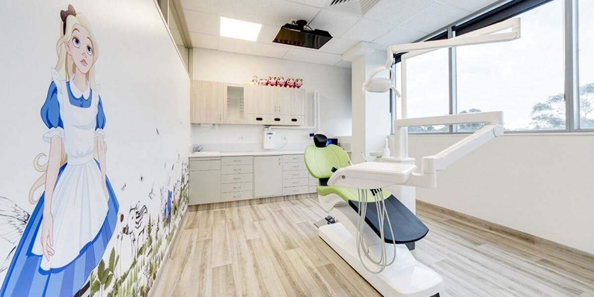 South Eastern Children's Dentistry photo 1