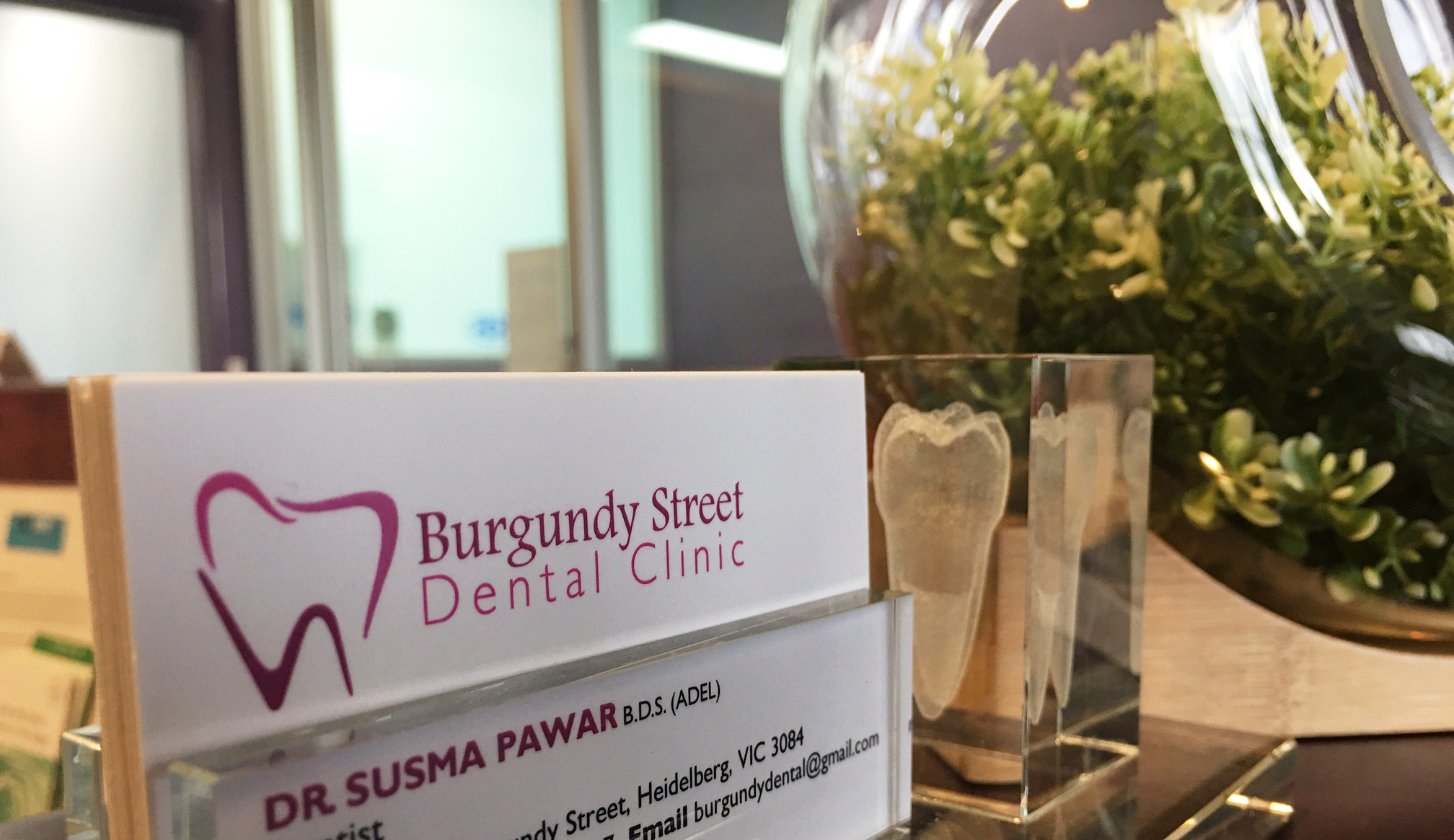 Burgundy Street Dental Clinic photo
