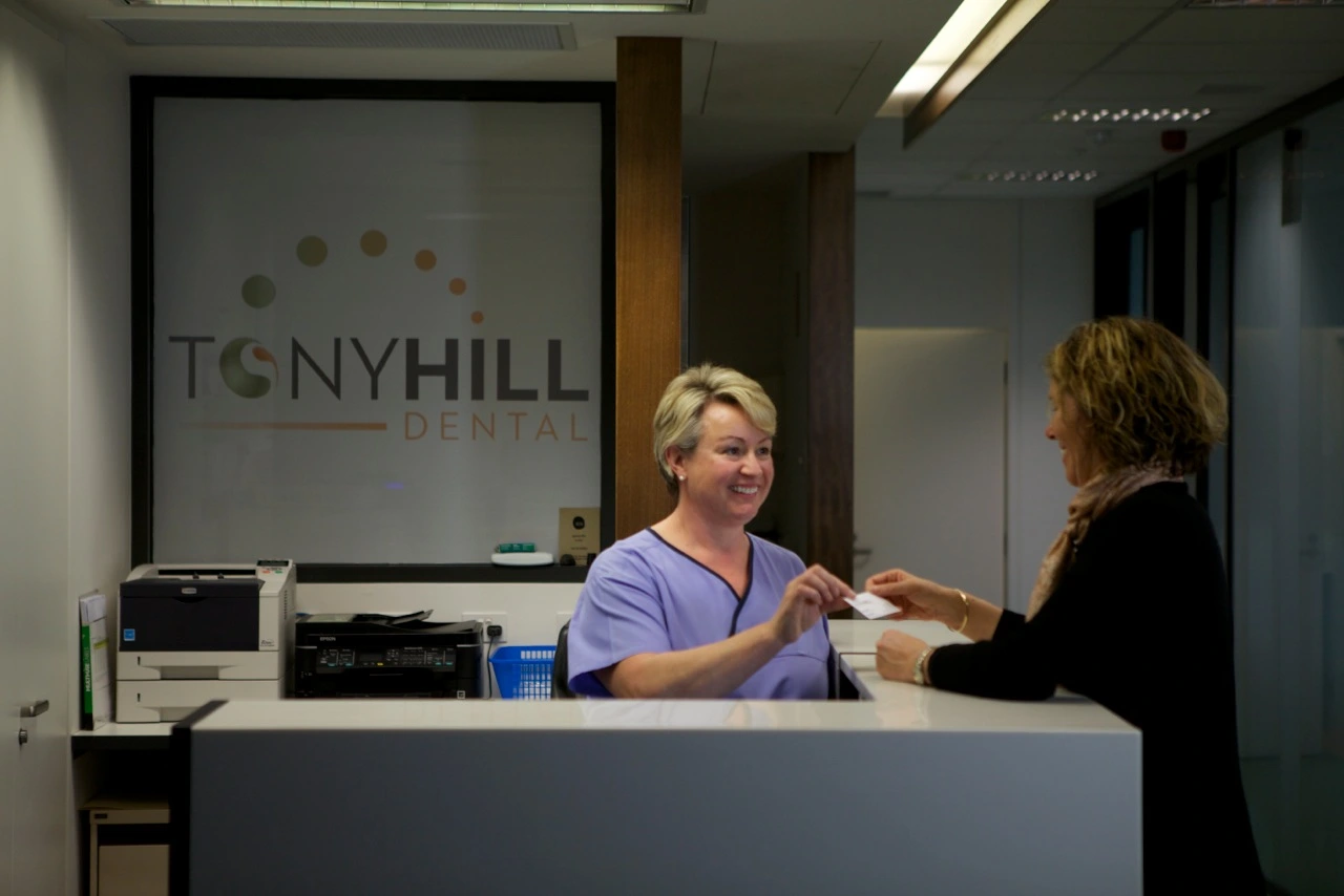 Tony Hill Dental photo 4