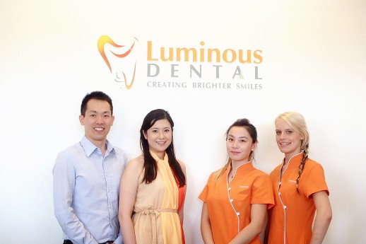 Luminous Dental Hope Island - Dr Michael Chang photo 1