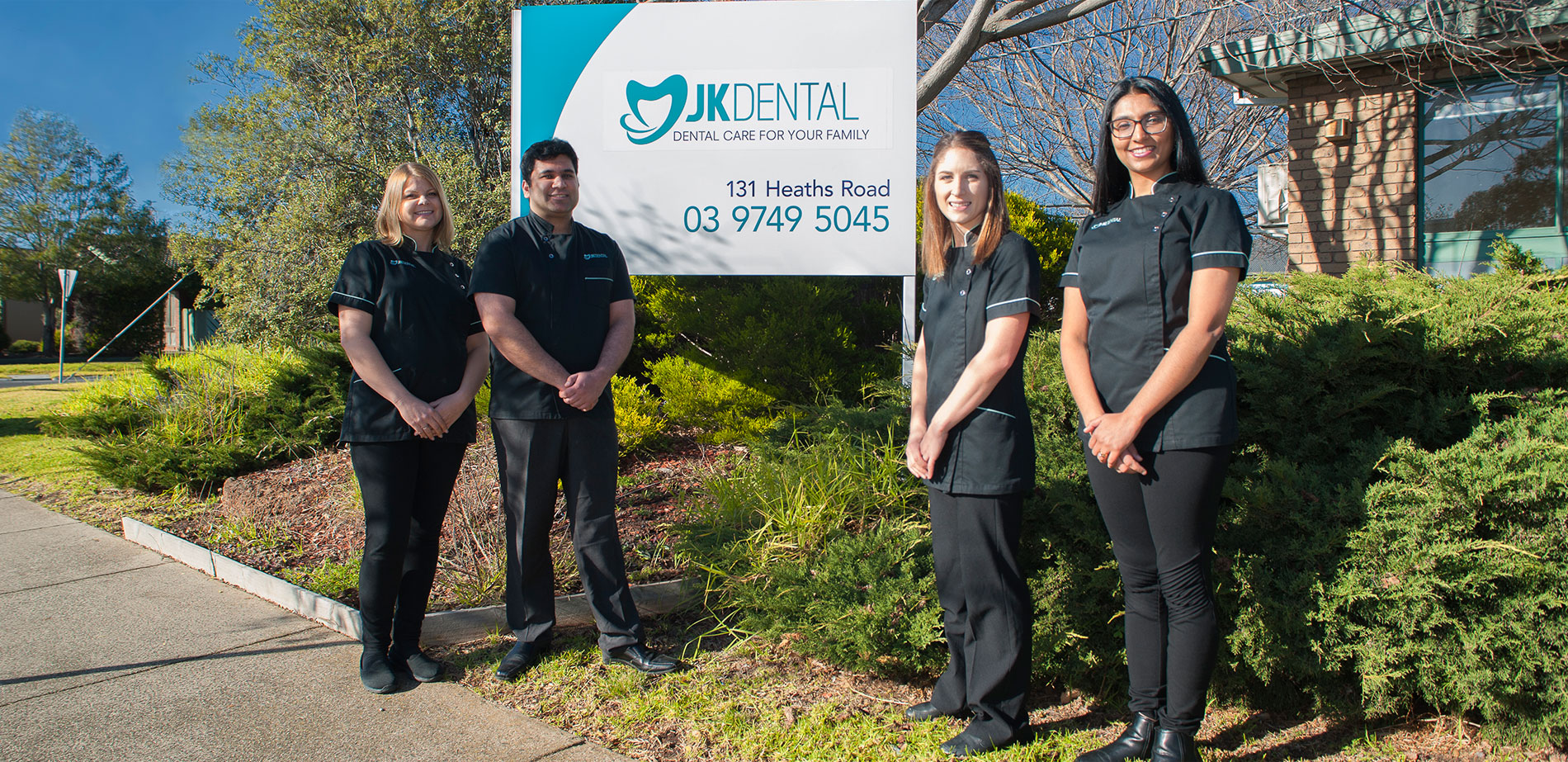 JK Dental Hoppers Crossing photo 1