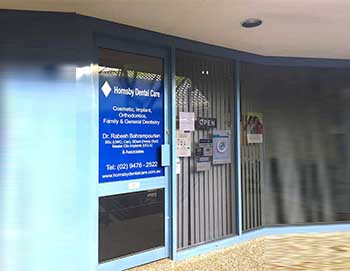 Hornsby Dental Care- Dr. Rabeeh Dentist Hornsby photo 3