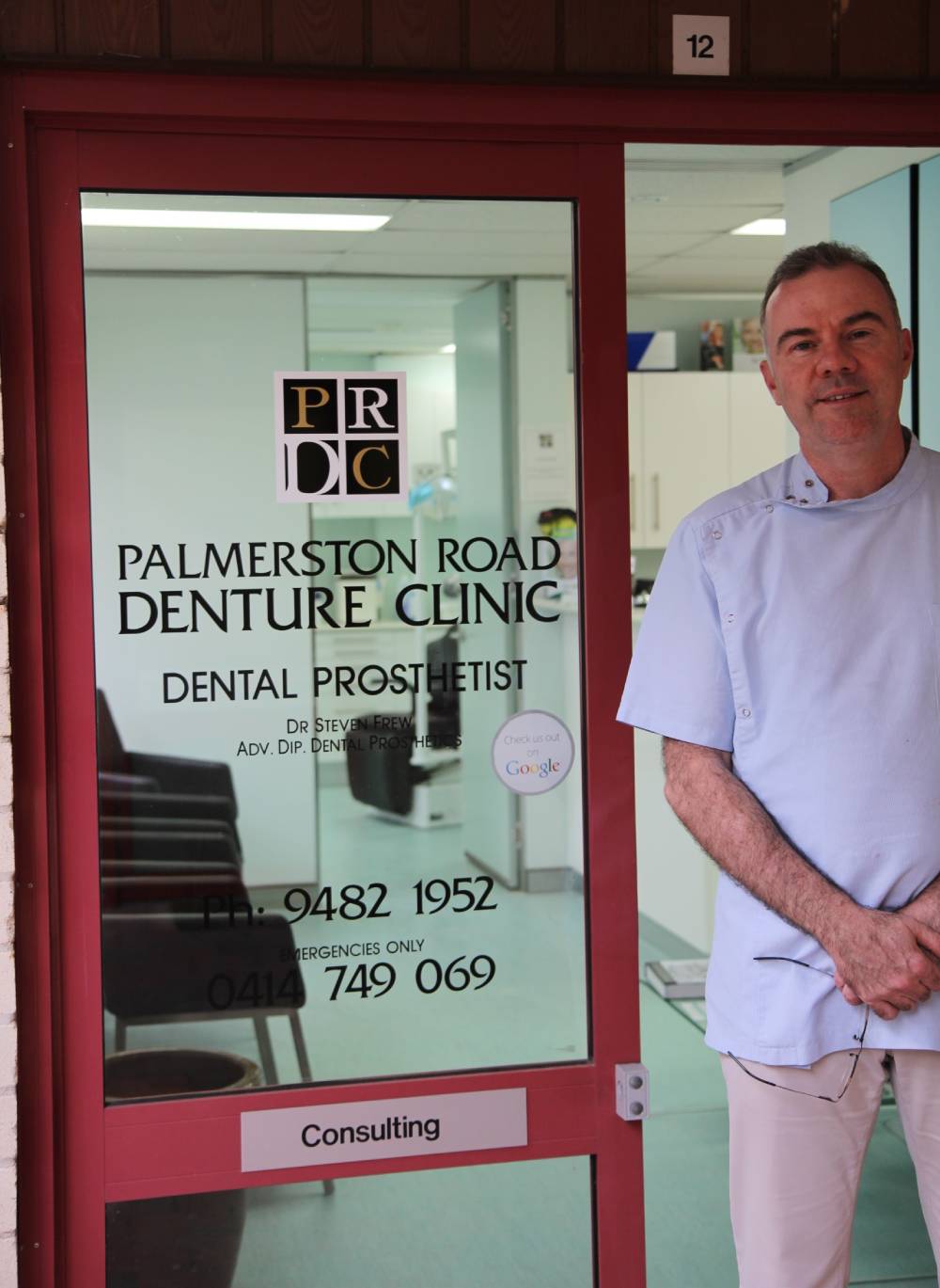 Palmerston Road Denture Clinic photo 1