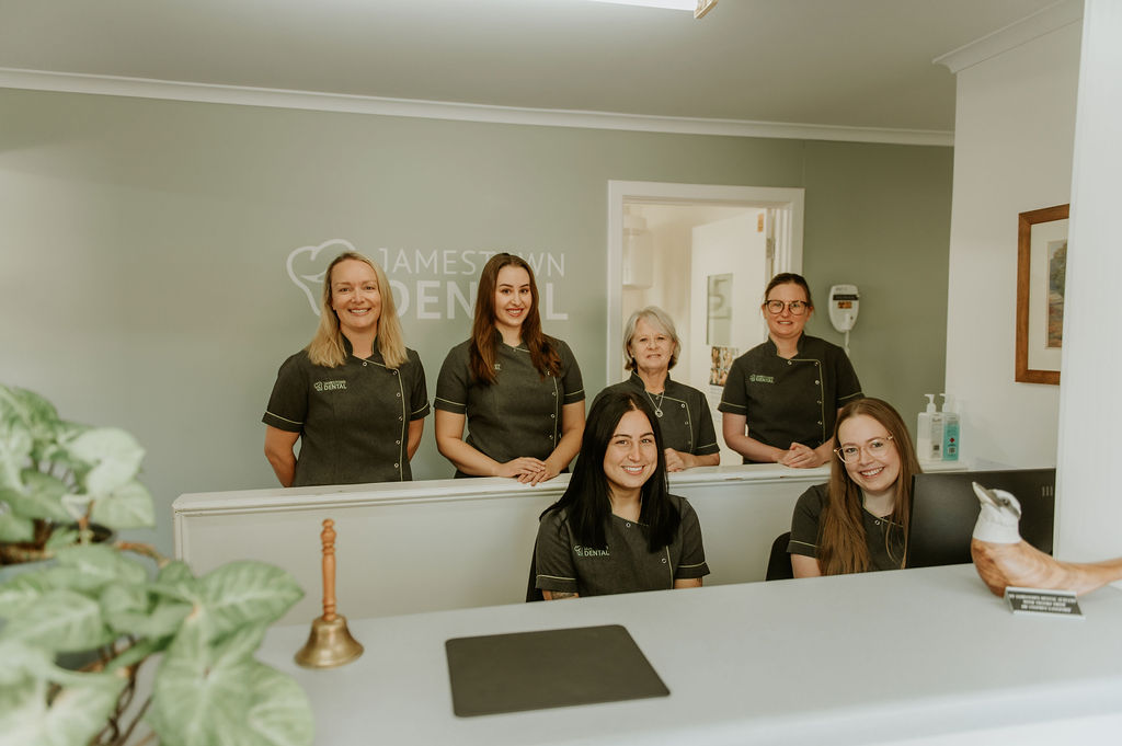 Jamestown Dental photo 1