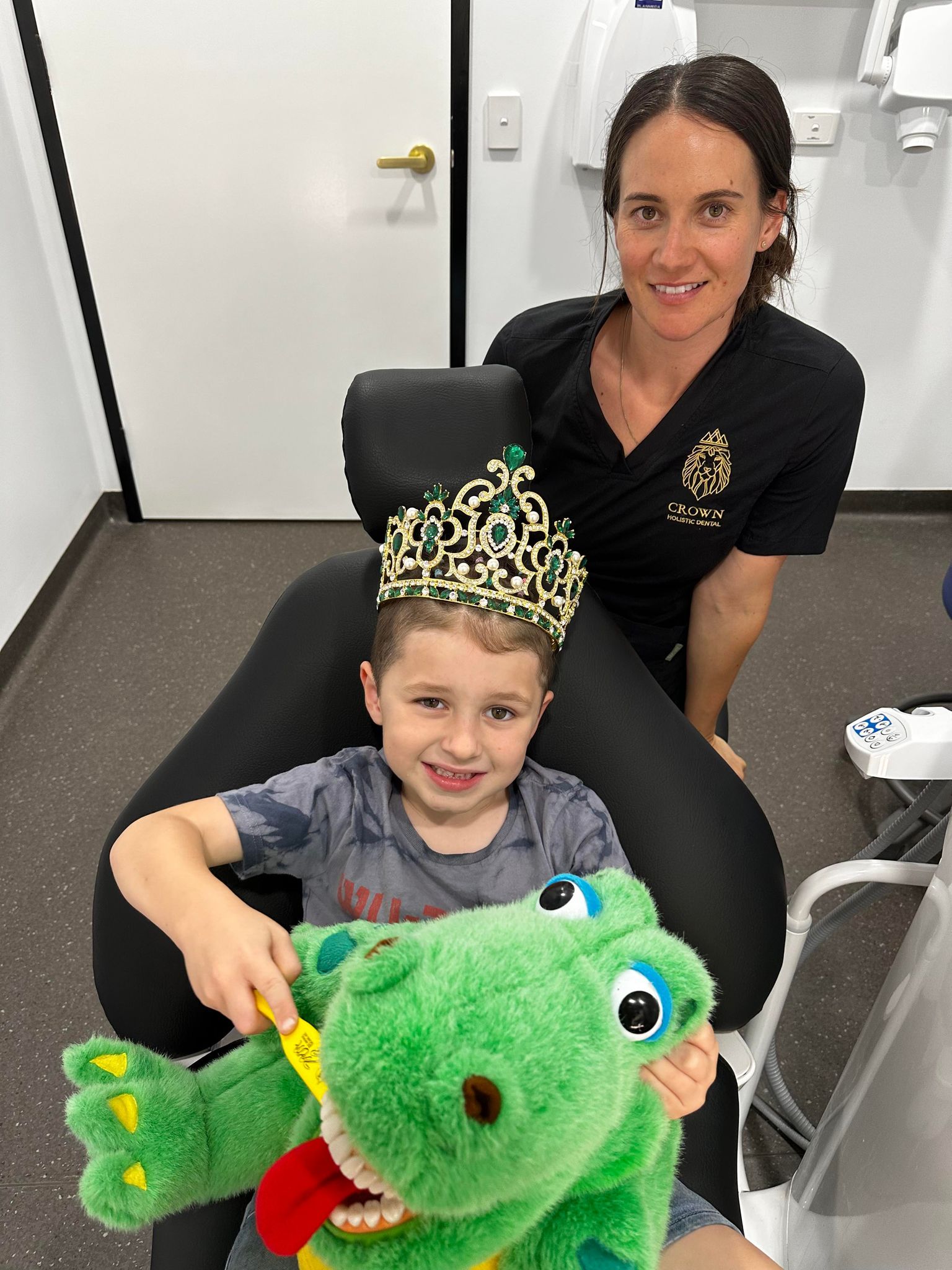 Crown Holistic Dental photo 1