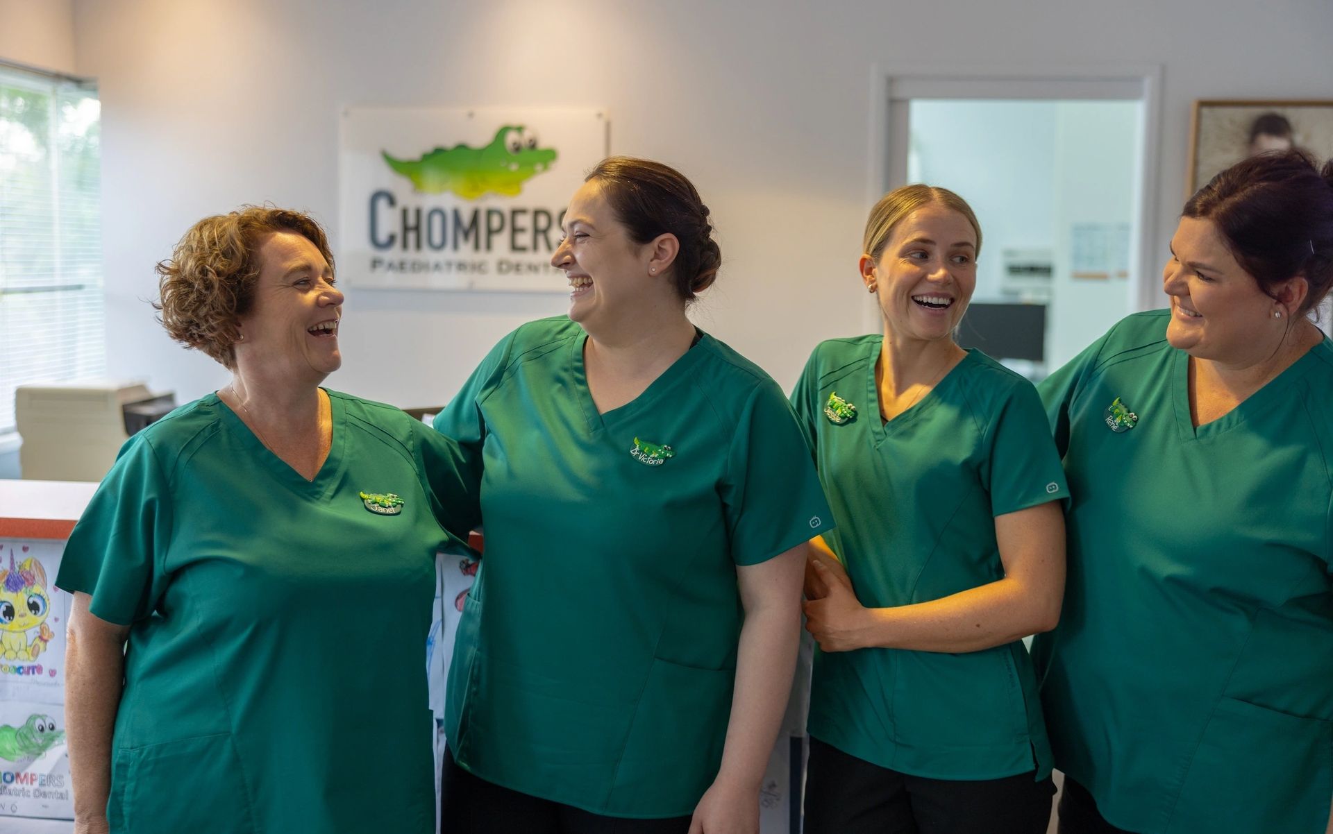 Chompers Paediatric Dental photo 1