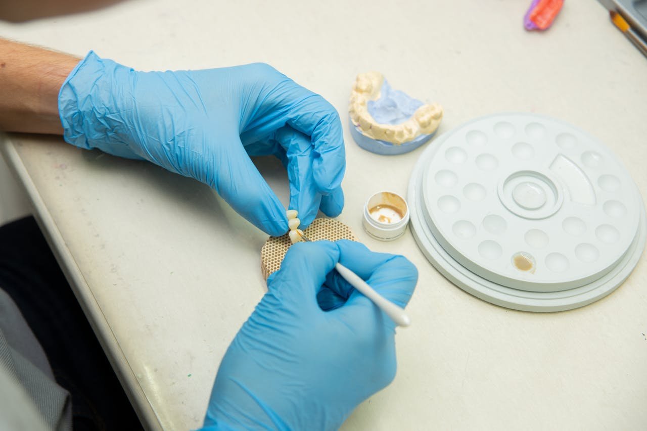 David Dixon Mobile Dental Prosthetist photo 4