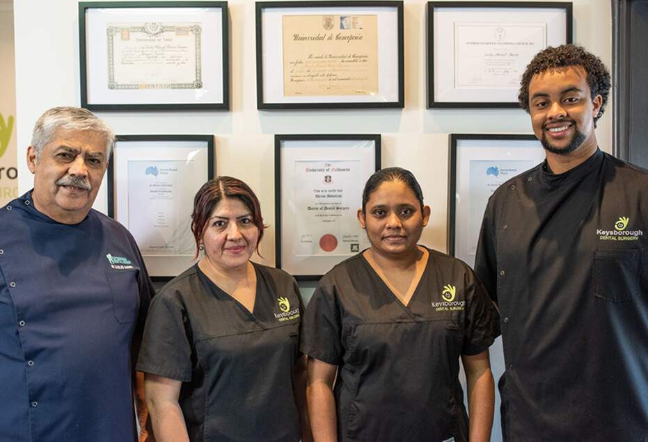 Keysborough Dental Surgery -Dr. Carlos BARROS photo 3
