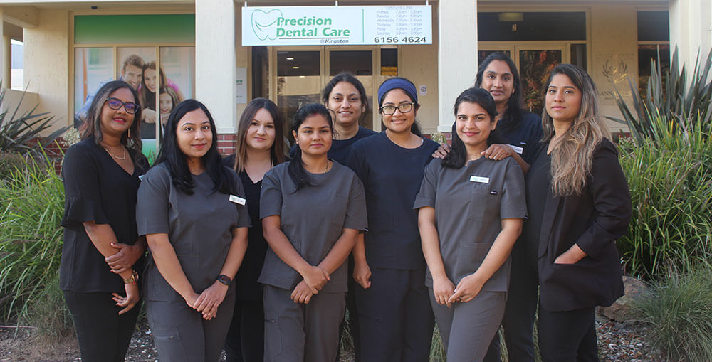 Precision Dental Care @ Kingston photo 1