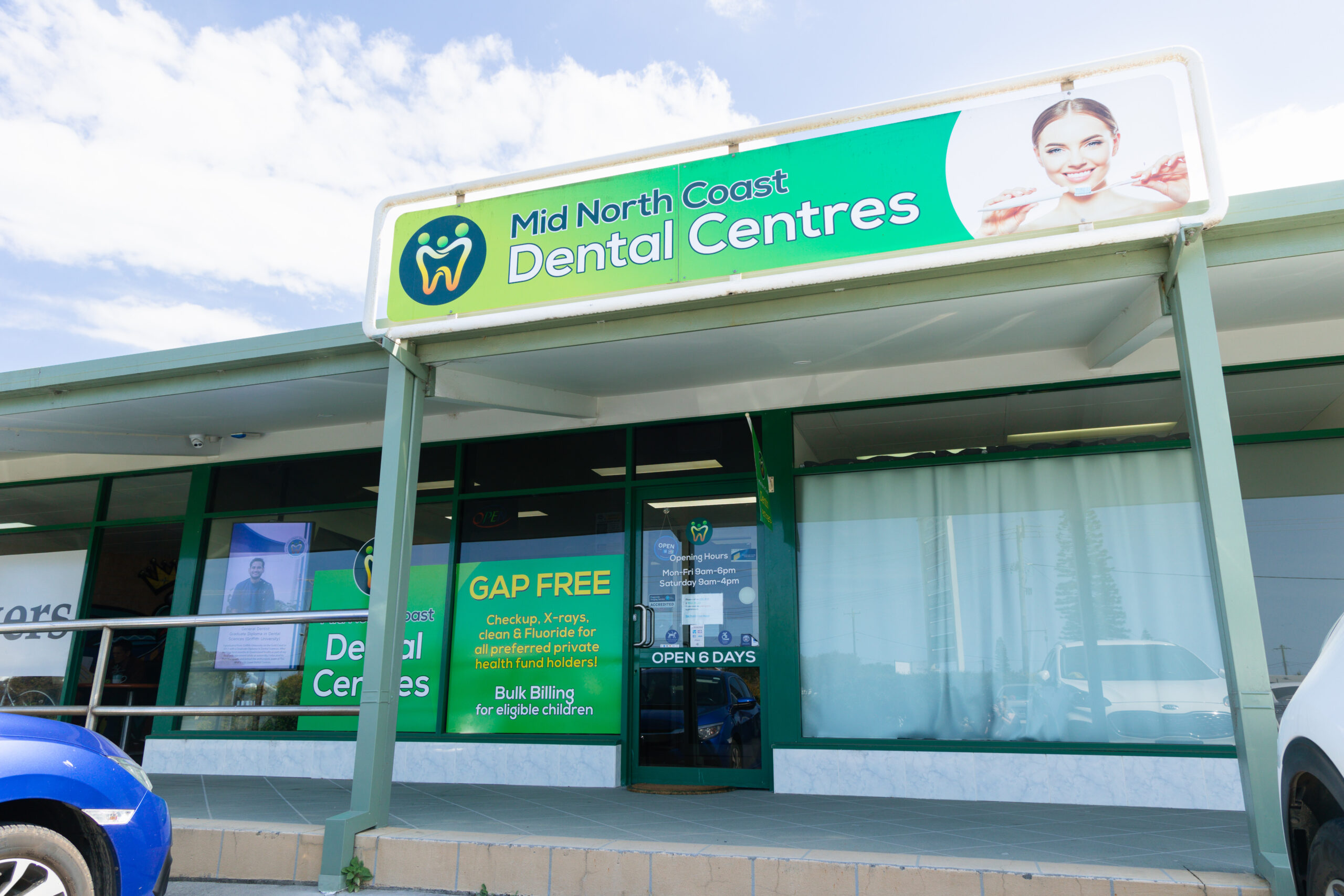 Mid North Coast Dental Centre Lake Cathie photo 1