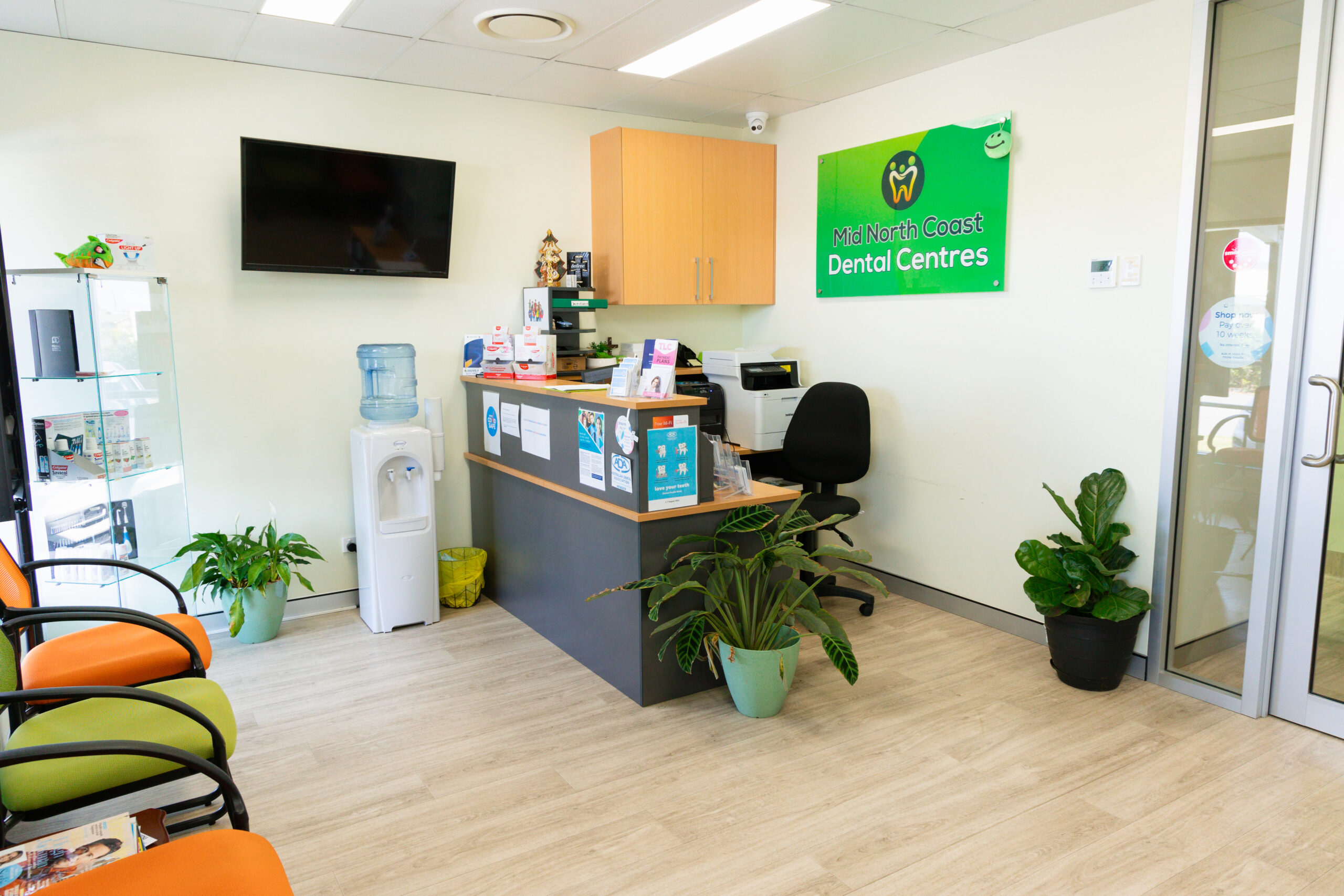 Mid North Coast Dental Centre Lake Cathie photo 2