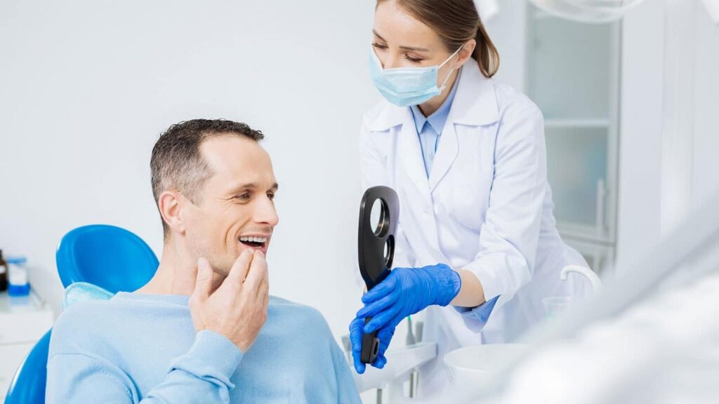 Brisbane street dental photo 3