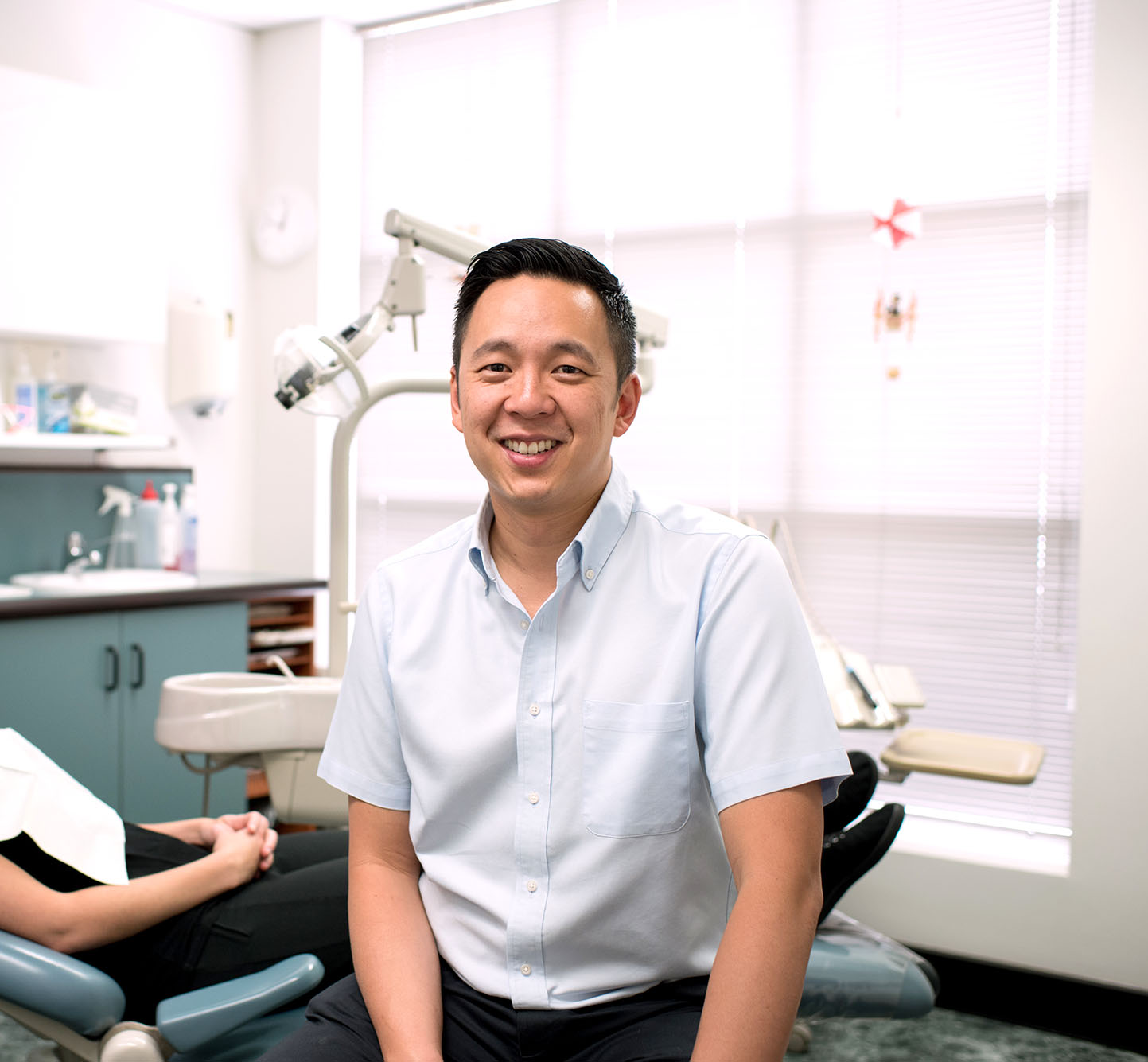 Dr. Han Oh photo