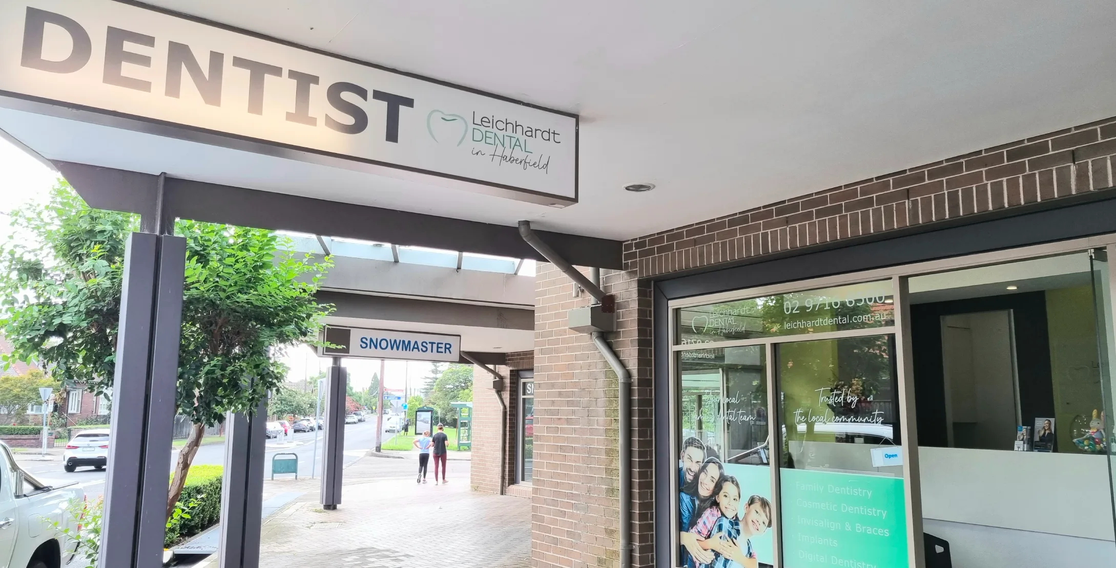 Pomare Dental Group - Leichhardt photo 1