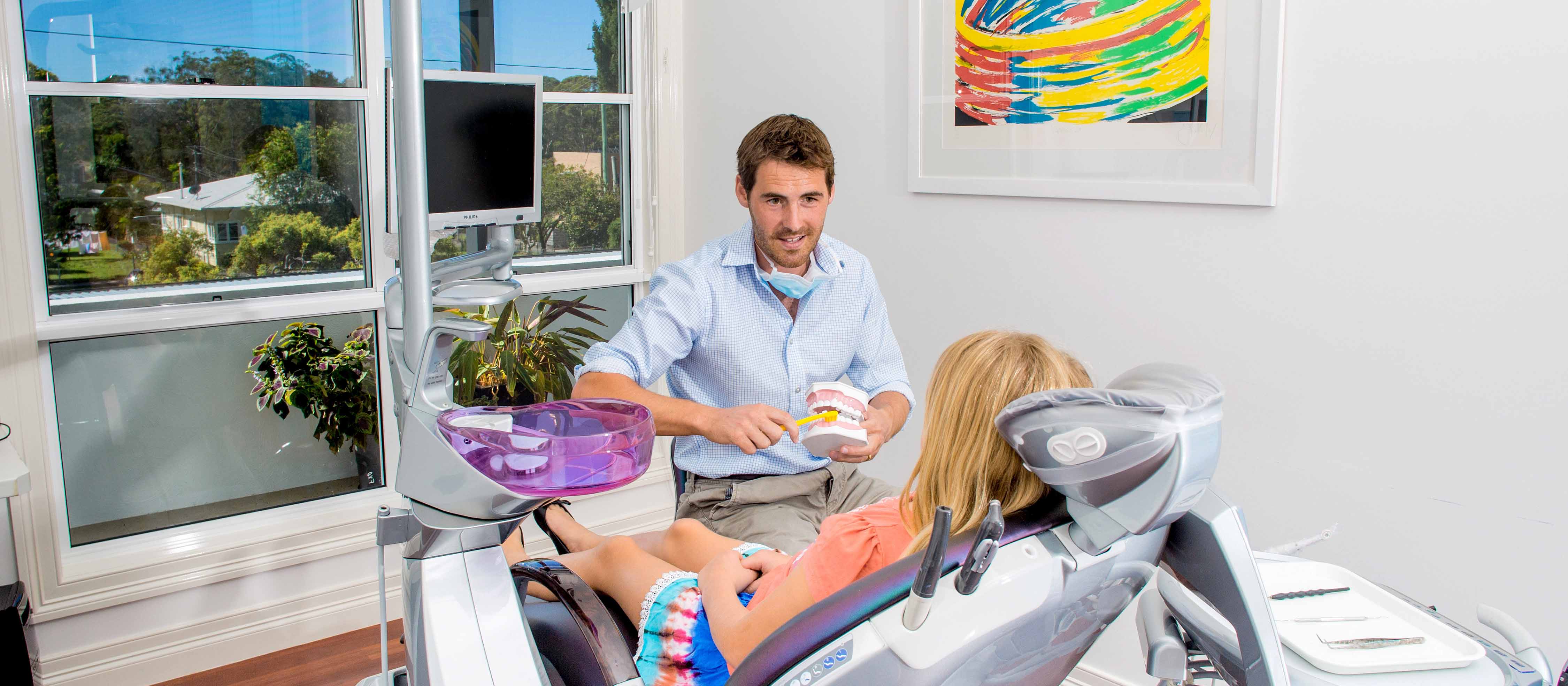 Fresh Dental Care - Macksville photo 1