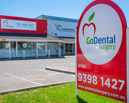 Go Dental Surgery photo 2