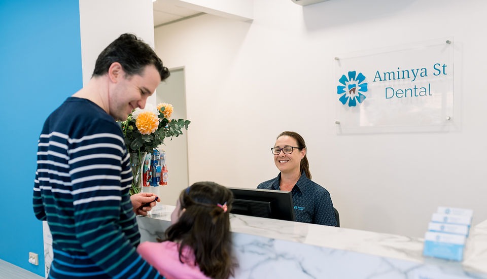 Aminya St Dental photo 3