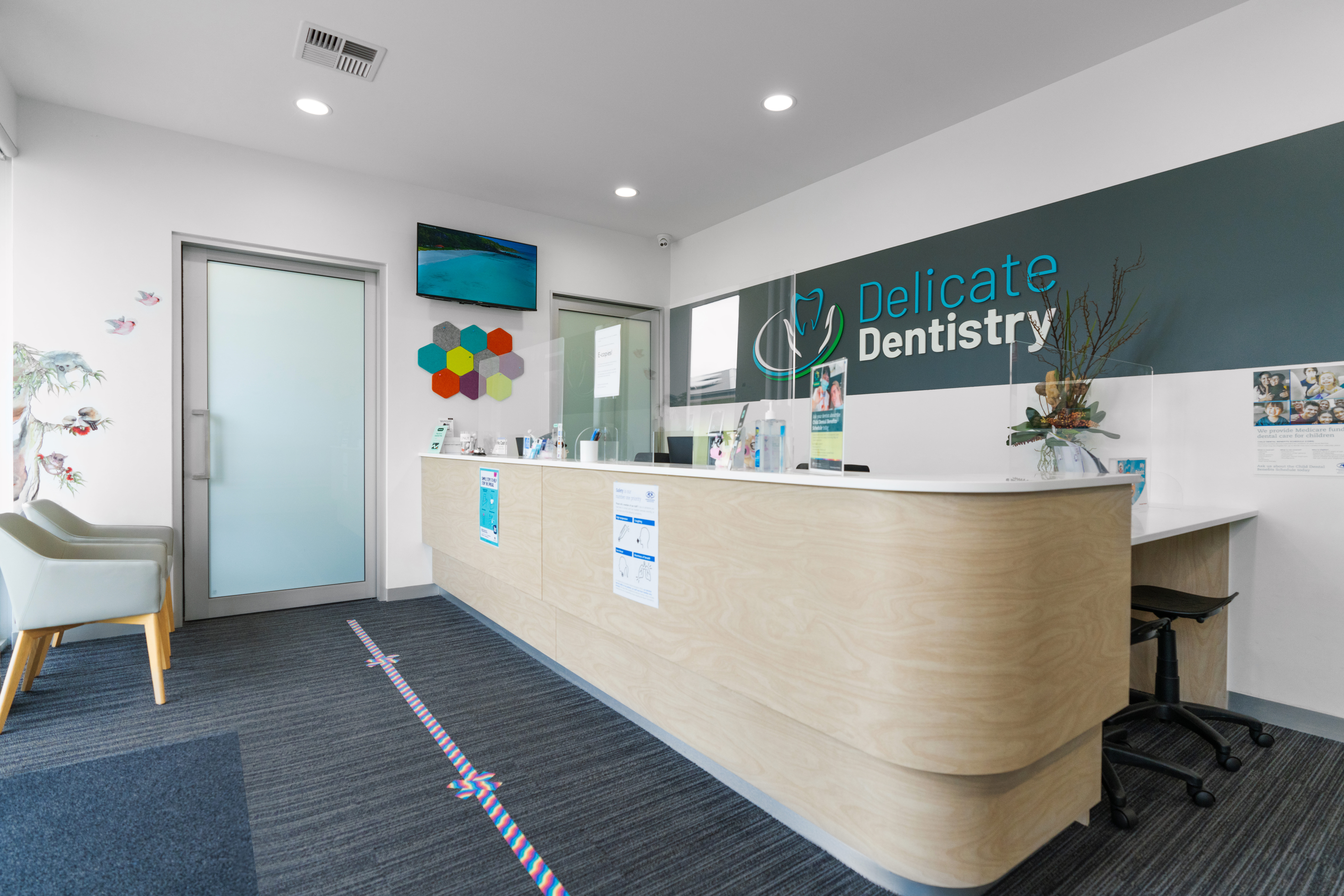 Delicate Dentistry - Family Dentist in Marion : Dental Clinic in Marion, South Australia photo 1