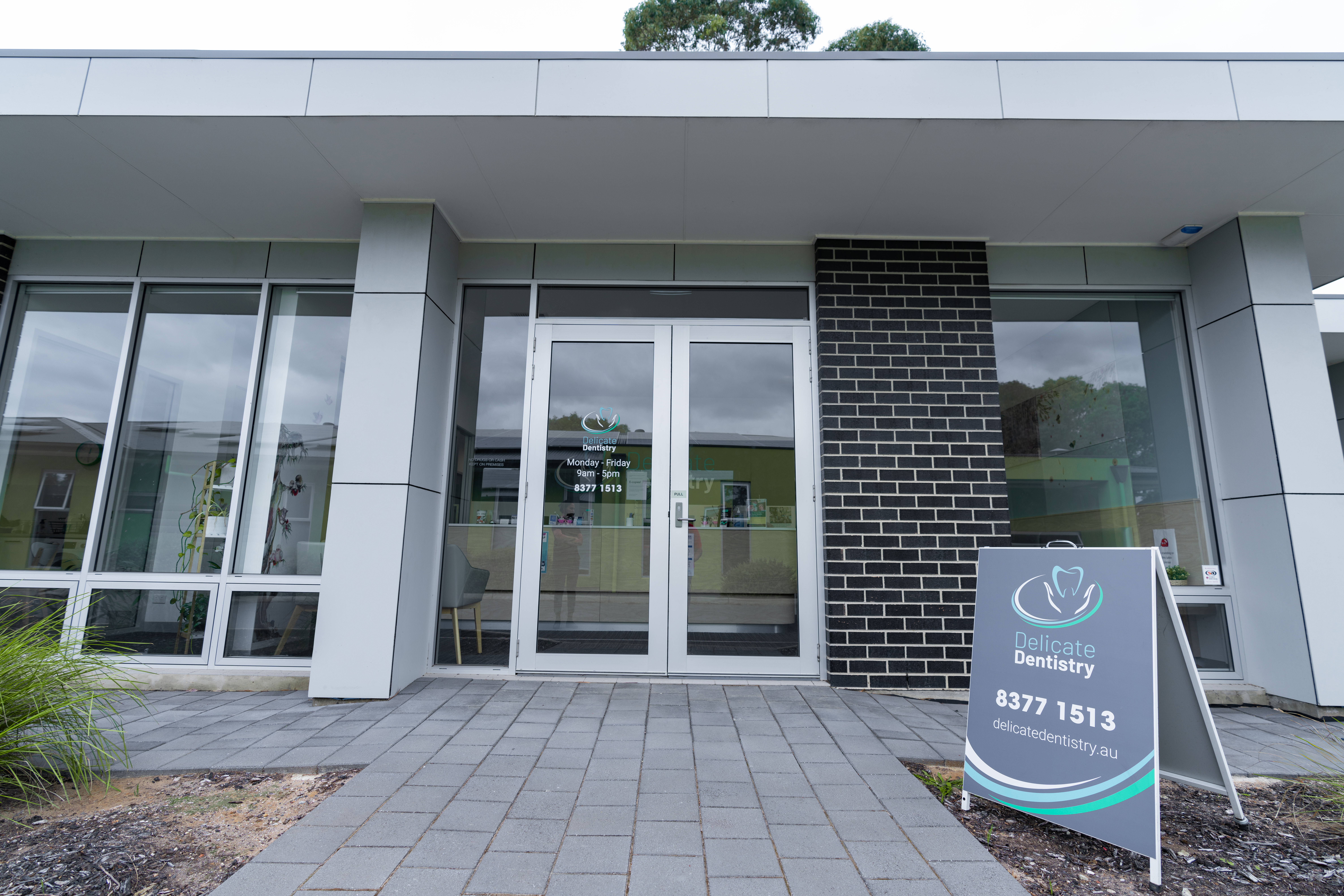 Delicate Dentistry - Family Dentist in Marion : Dental Clinic in Marion, South Australia photo 2