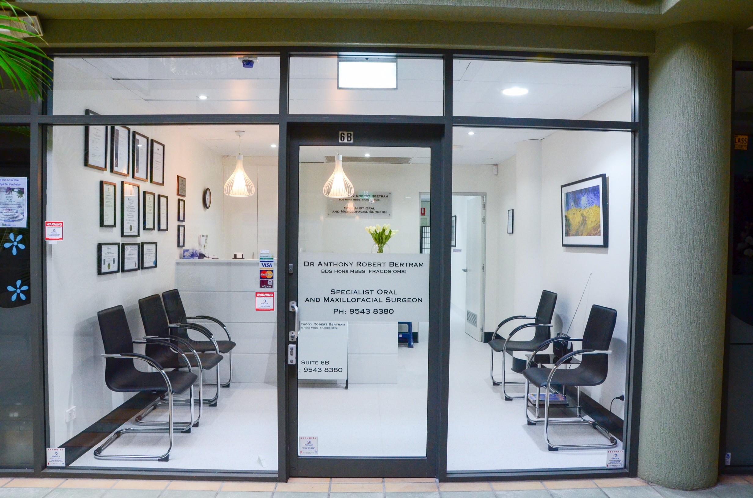 Dr Anthony Robert Bertram - Oral and Maxillofacial Surgeon photo 1