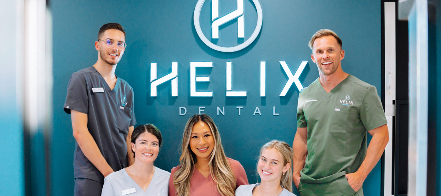 Helix Dental - Dr Matt Hedge photo 1