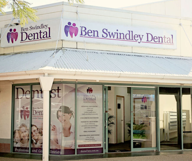 Ben Swindley Dental photo 1