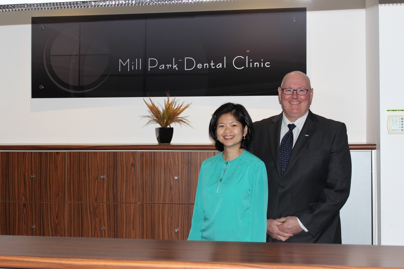 Mill Park Dental Clinic- Andrew Barnes photo 2