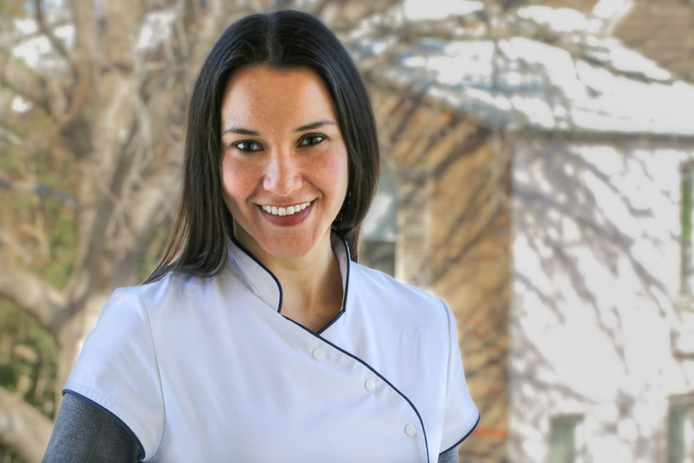 Dr Olga Palma photo