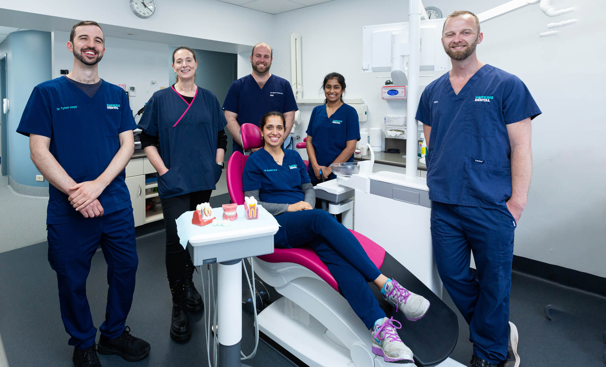Hopkins Dental photo 2