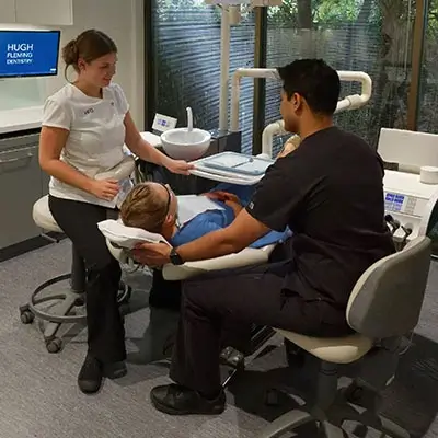 Hugh Fleming Dentistry photo 1