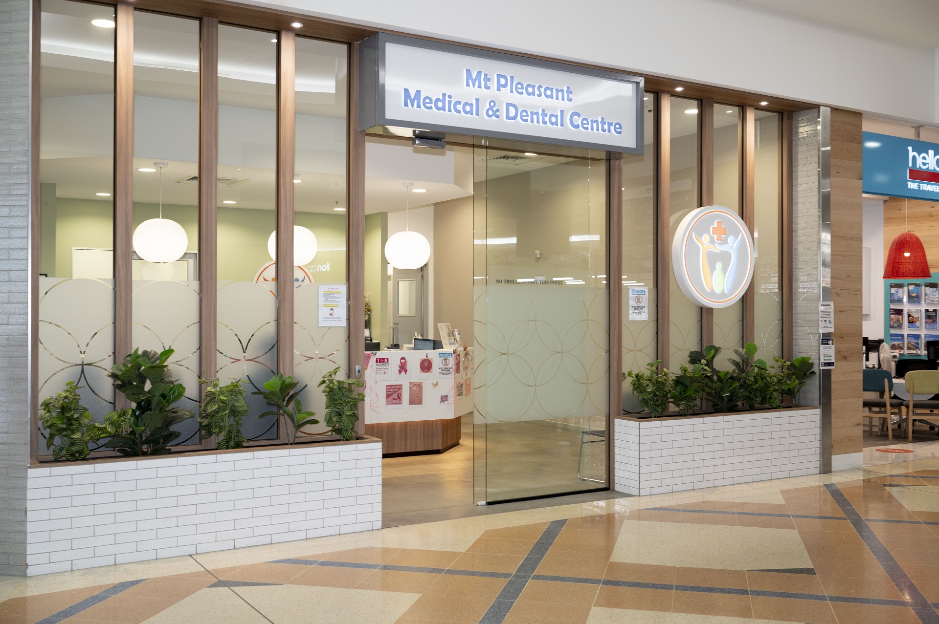 Mount Pleasant Medical & Dental Centre photo 2