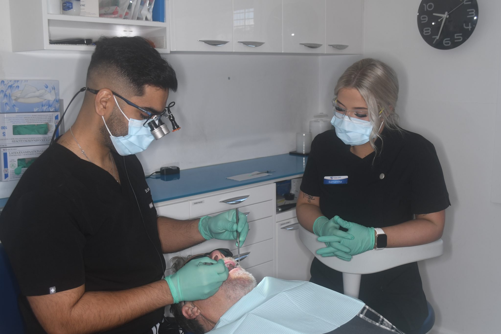 Total Care Dental Surgery - Dr. Abhishek Seth & Associates photo