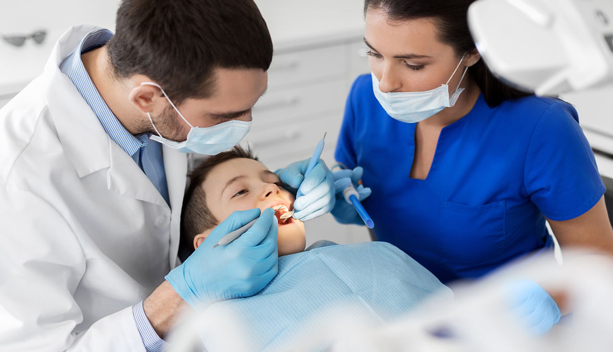 Just Kids Dental Care photo