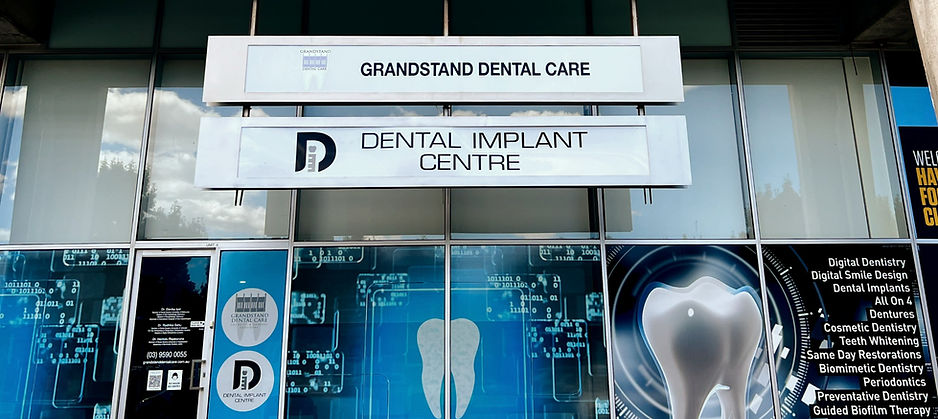 Grandstand Dental Care photo 1