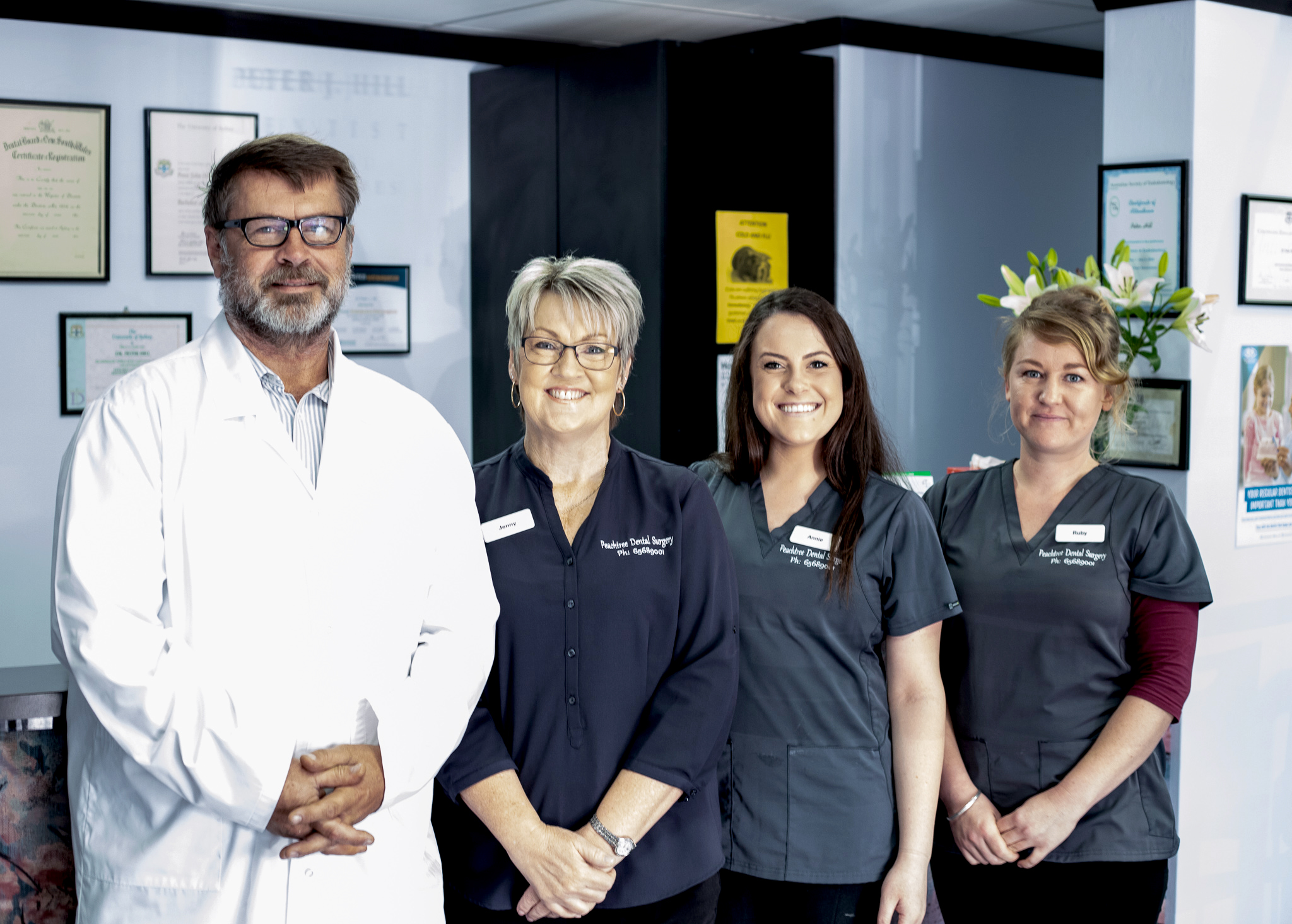 Hill, Peter - Peachtree Dental Surgery photo 2