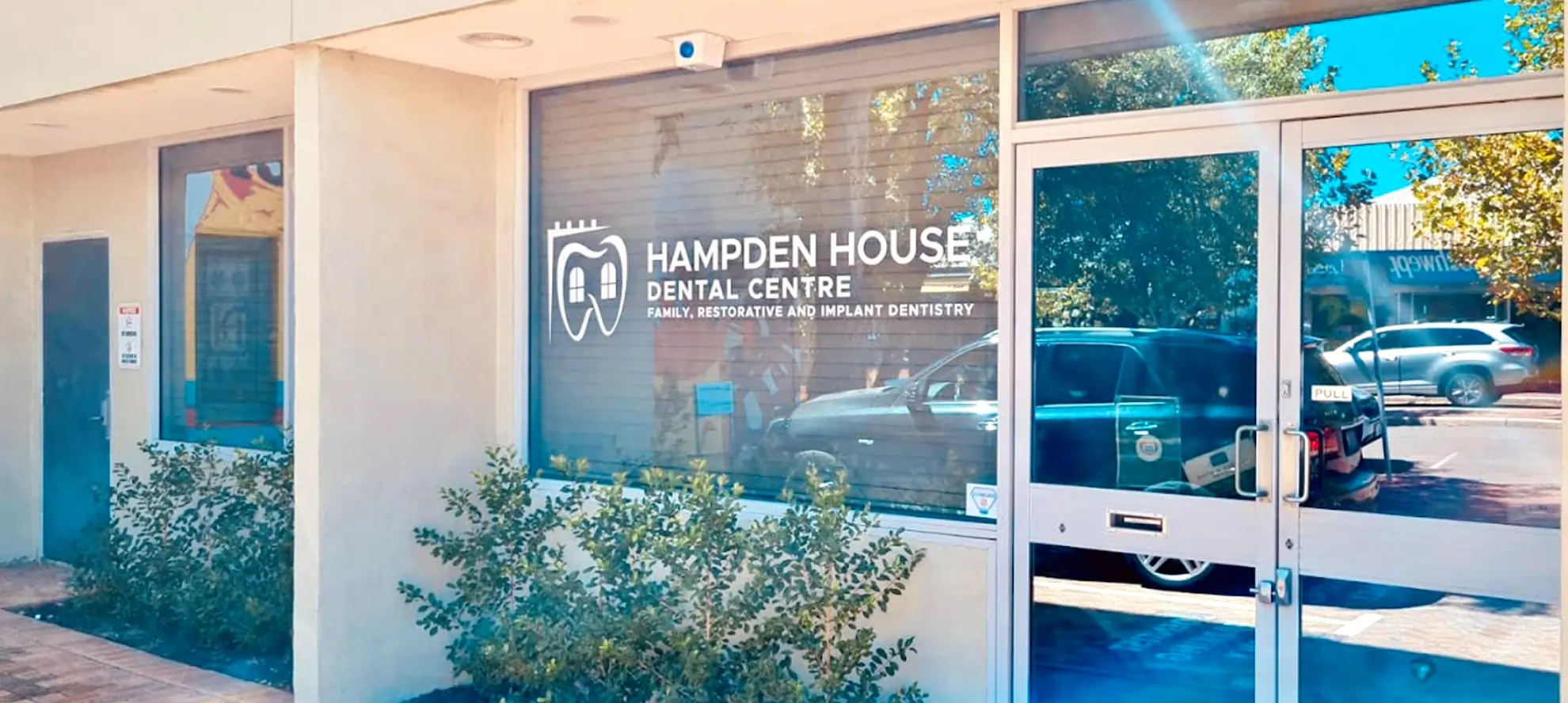 Hampden House Dental Centre photo 1